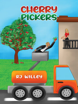 cover image of Cherry Pickers